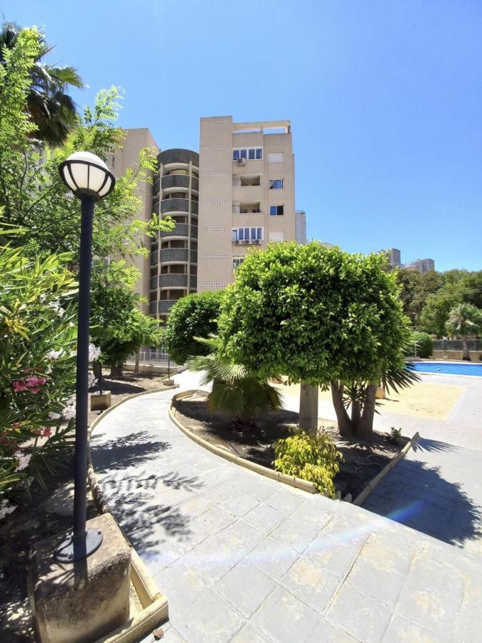 Casa Bendita - Luxury Apartment Benidorm Luaran gambar