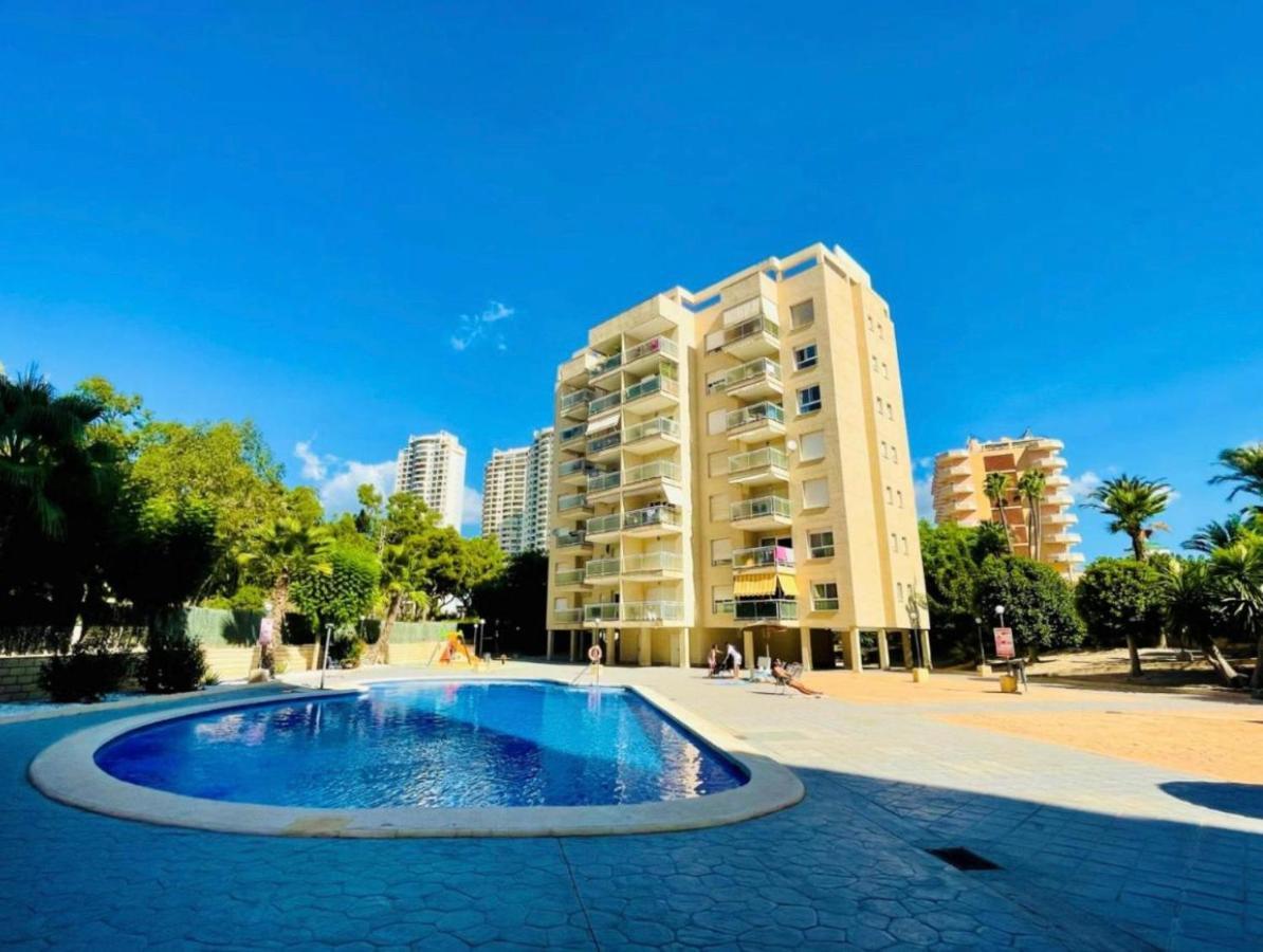 Casa Bendita - Luxury Apartment Benidorm Luaran gambar