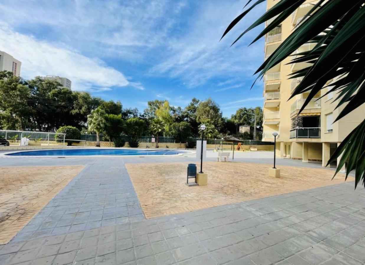Casa Bendita - Luxury Apartment Benidorm Luaran gambar
