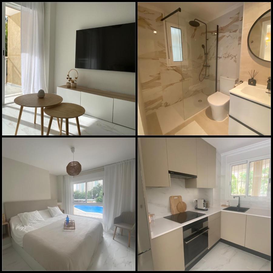 Casa Bendita - Luxury Apartment Benidorm Luaran gambar