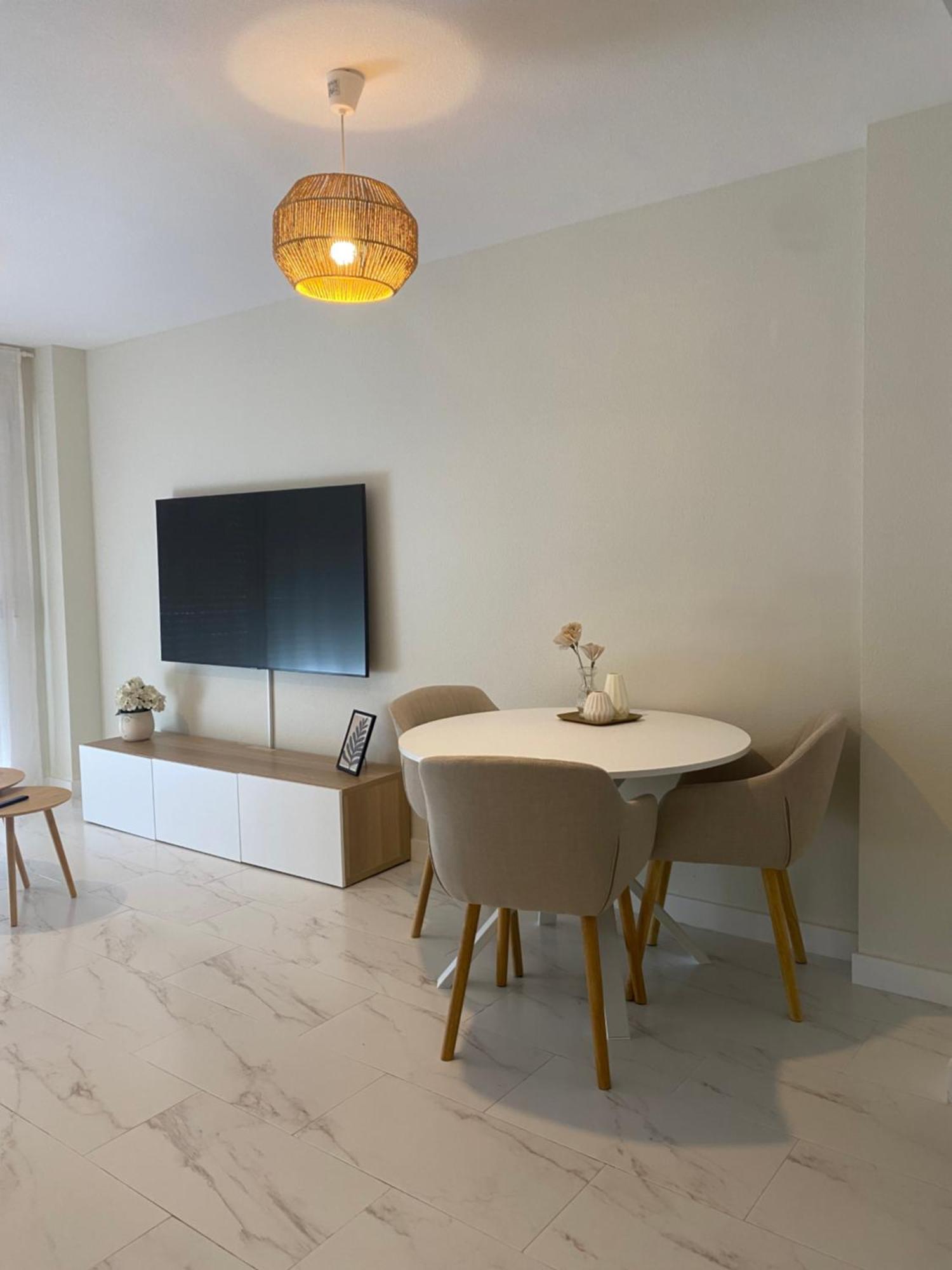 Casa Bendita - Luxury Apartment Benidorm Luaran gambar
