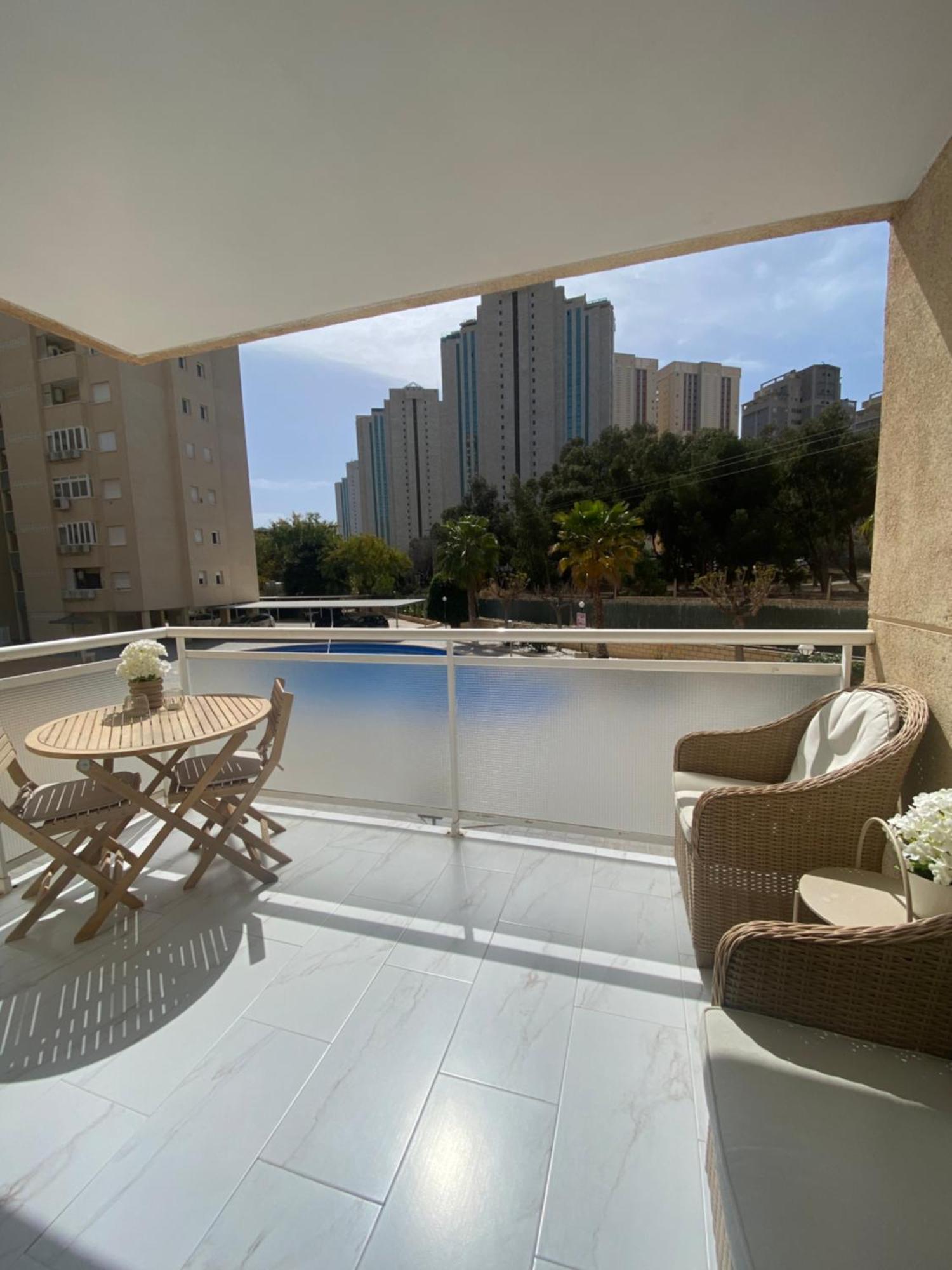 Casa Bendita - Luxury Apartment Benidorm Luaran gambar