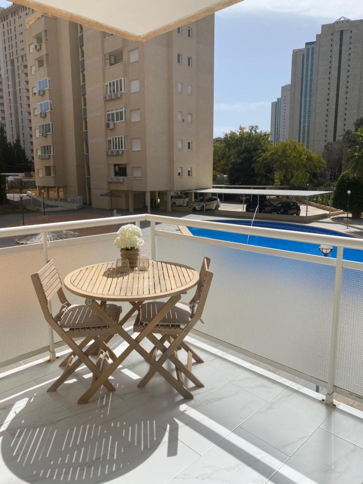Casa Bendita - Luxury Apartment Benidorm Luaran gambar