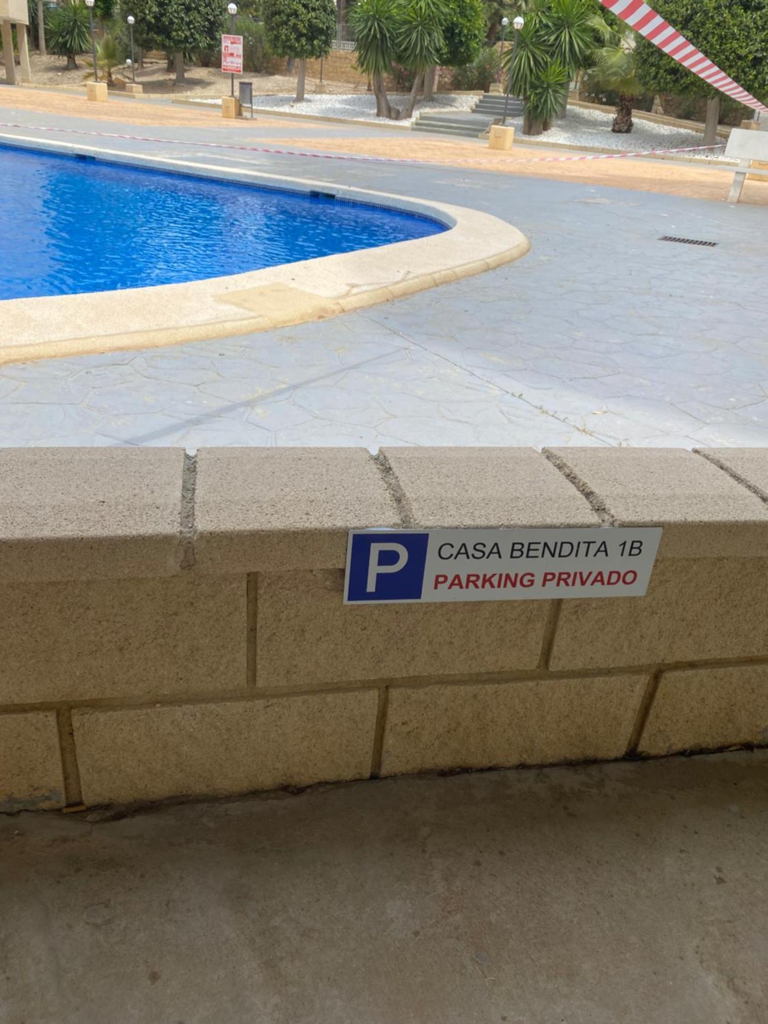 Casa Bendita - Luxury Apartment Benidorm Luaran gambar