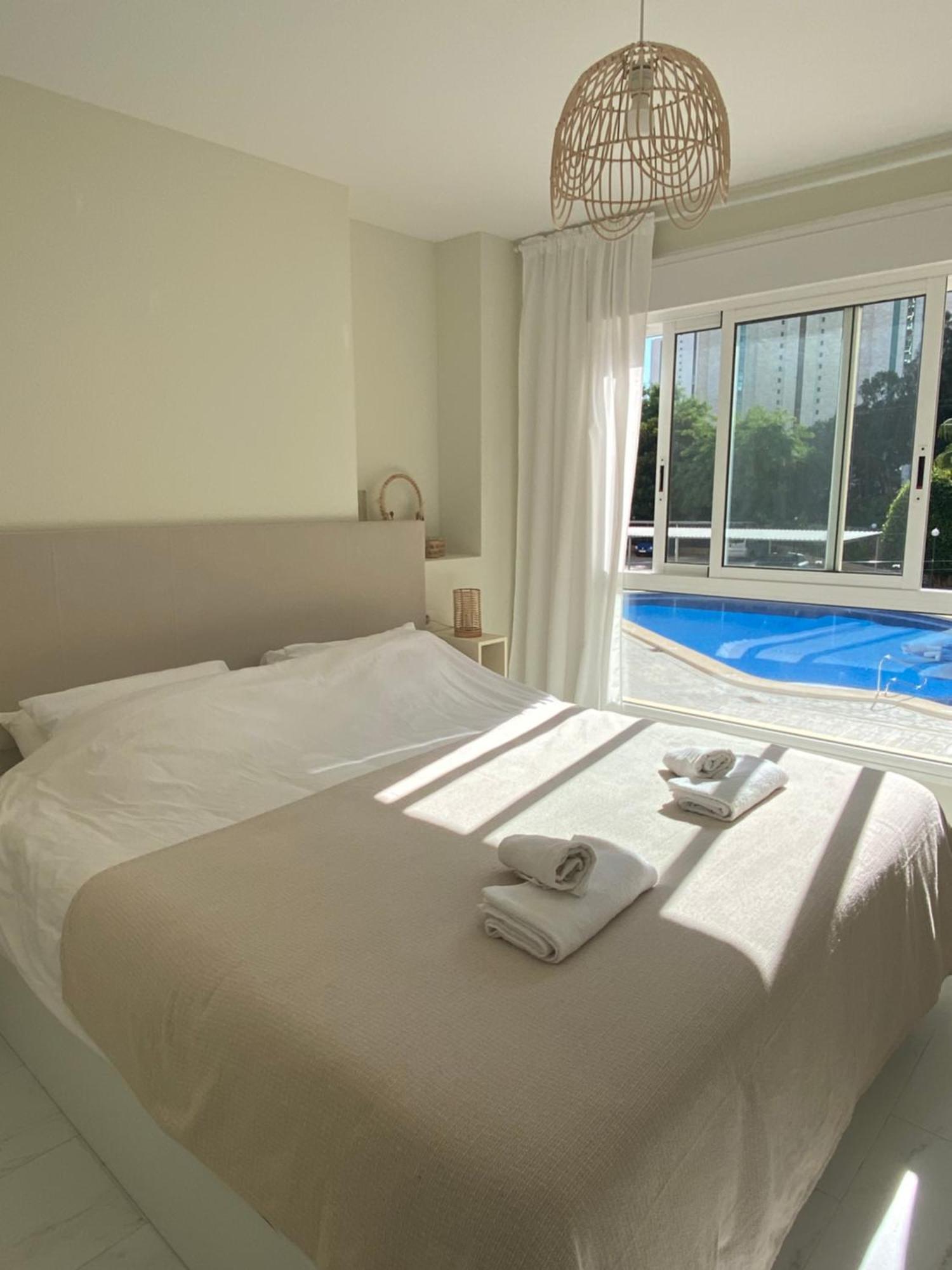 Casa Bendita - Luxury Apartment Benidorm Luaran gambar