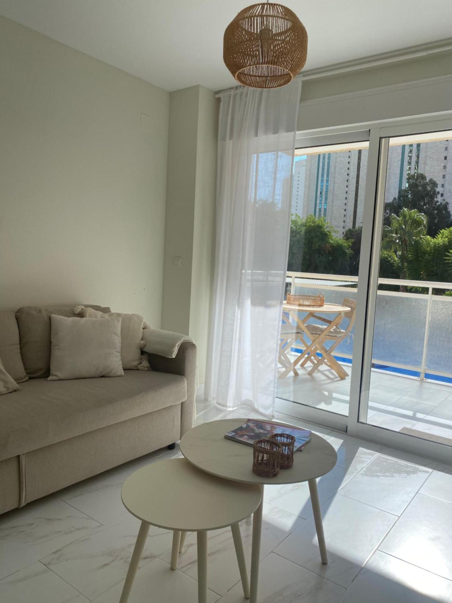 Casa Bendita - Luxury Apartment Benidorm Luaran gambar