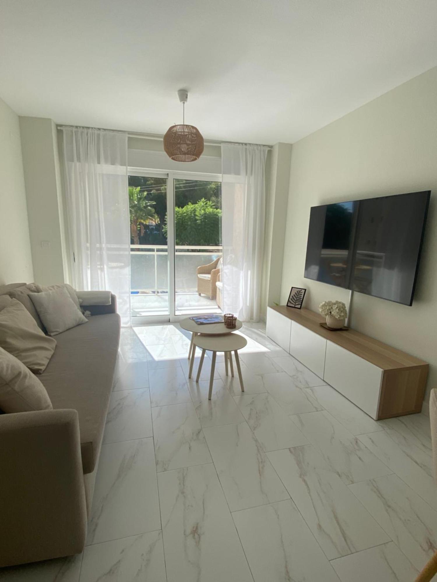 Casa Bendita - Luxury Apartment Benidorm Luaran gambar