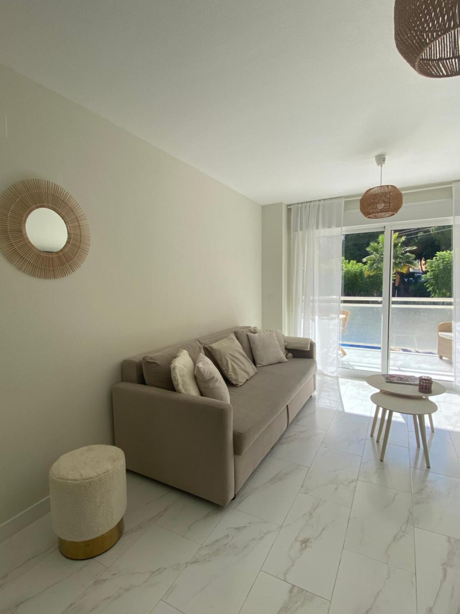 Casa Bendita - Luxury Apartment Benidorm Luaran gambar