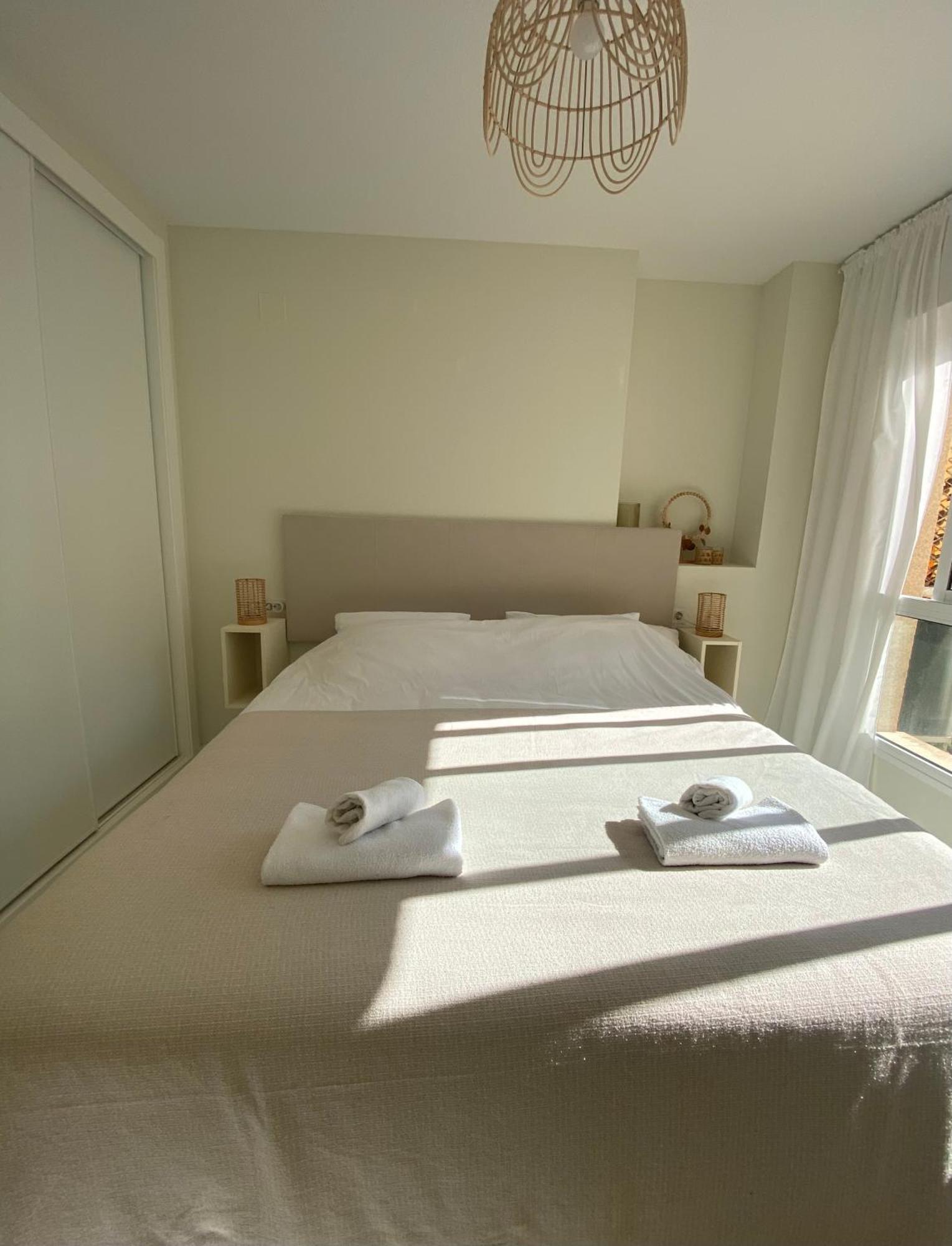 Casa Bendita - Luxury Apartment Benidorm Luaran gambar