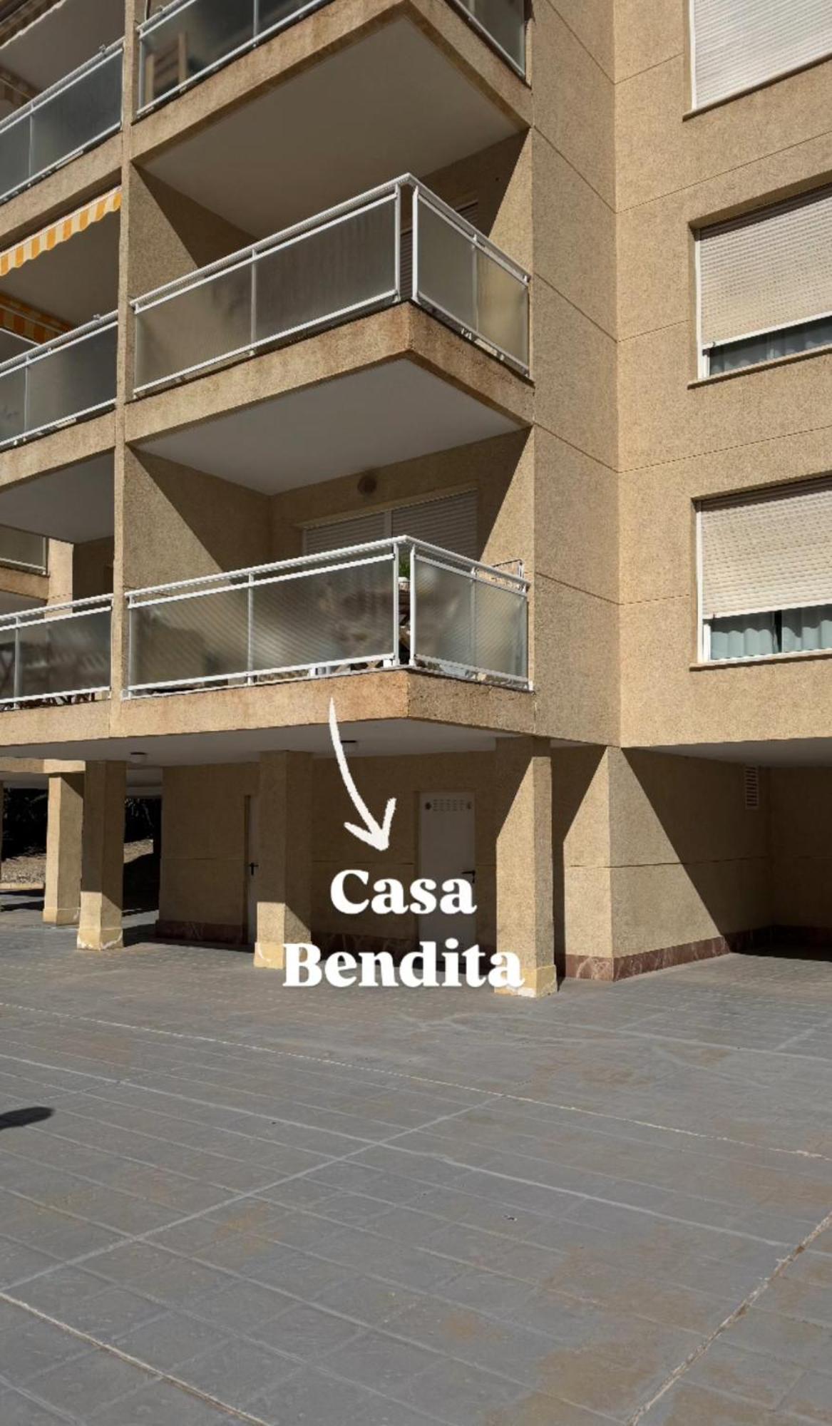 Casa Bendita - Luxury Apartment Benidorm Luaran gambar
