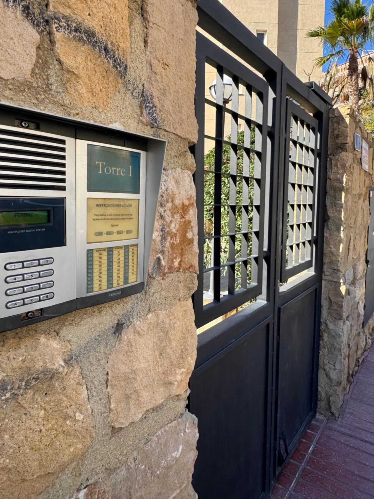 Casa Bendita - Luxury Apartment Benidorm Luaran gambar