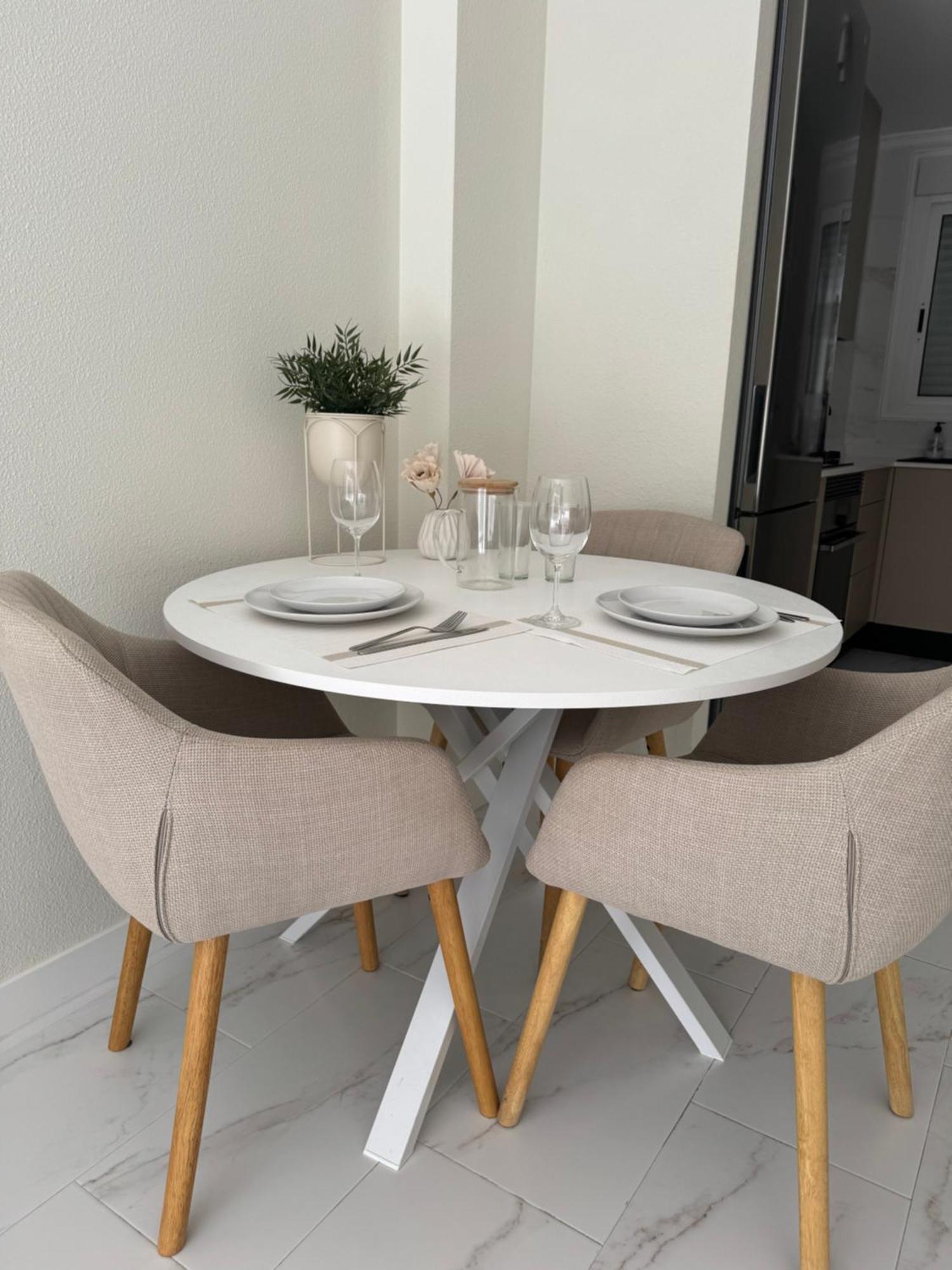 Casa Bendita - Luxury Apartment Benidorm Luaran gambar
