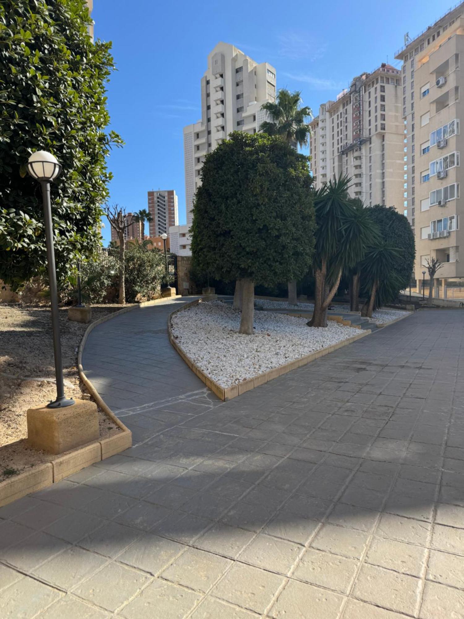 Casa Bendita - Luxury Apartment Benidorm Luaran gambar