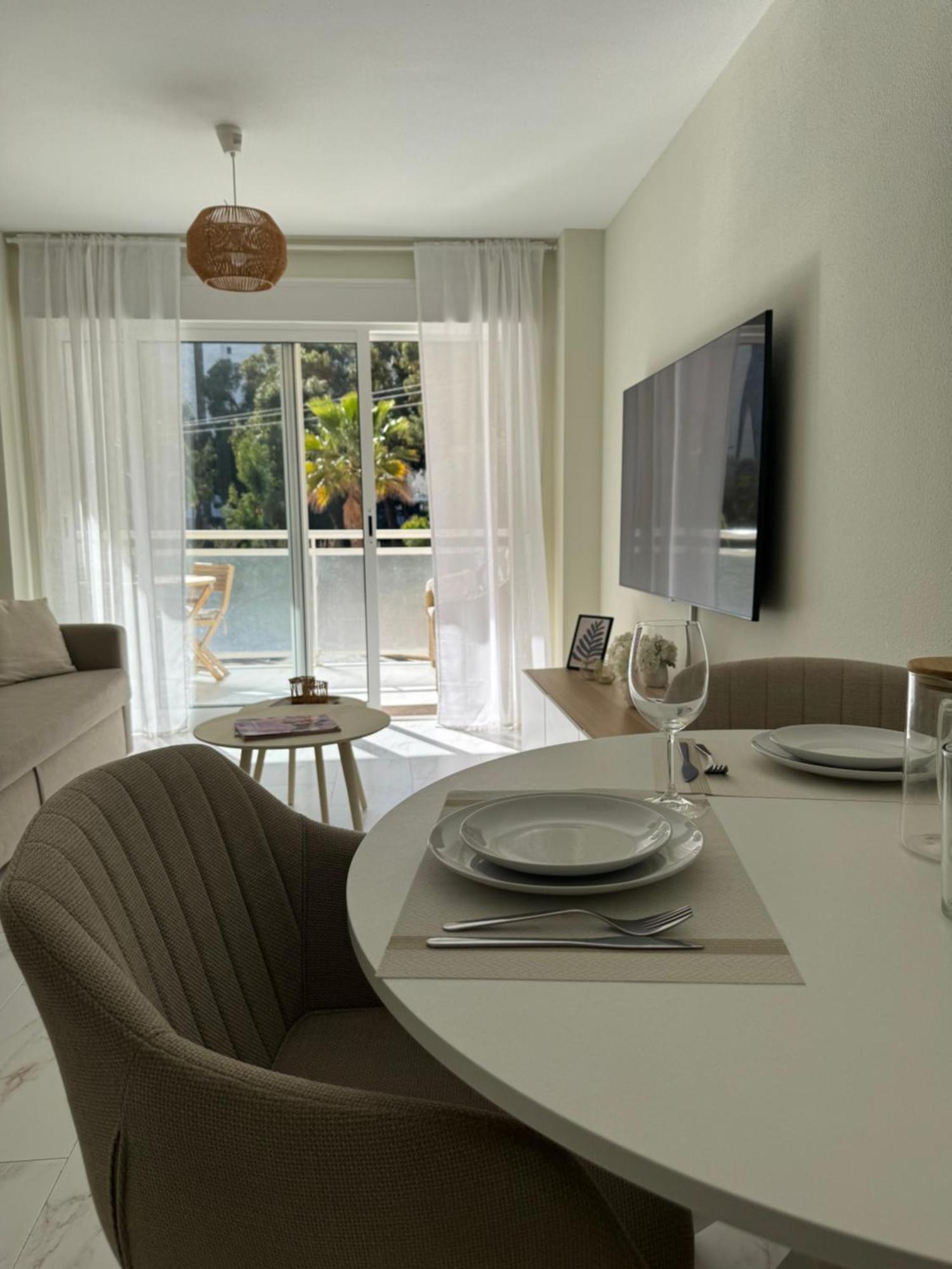 Casa Bendita - Luxury Apartment Benidorm Luaran gambar