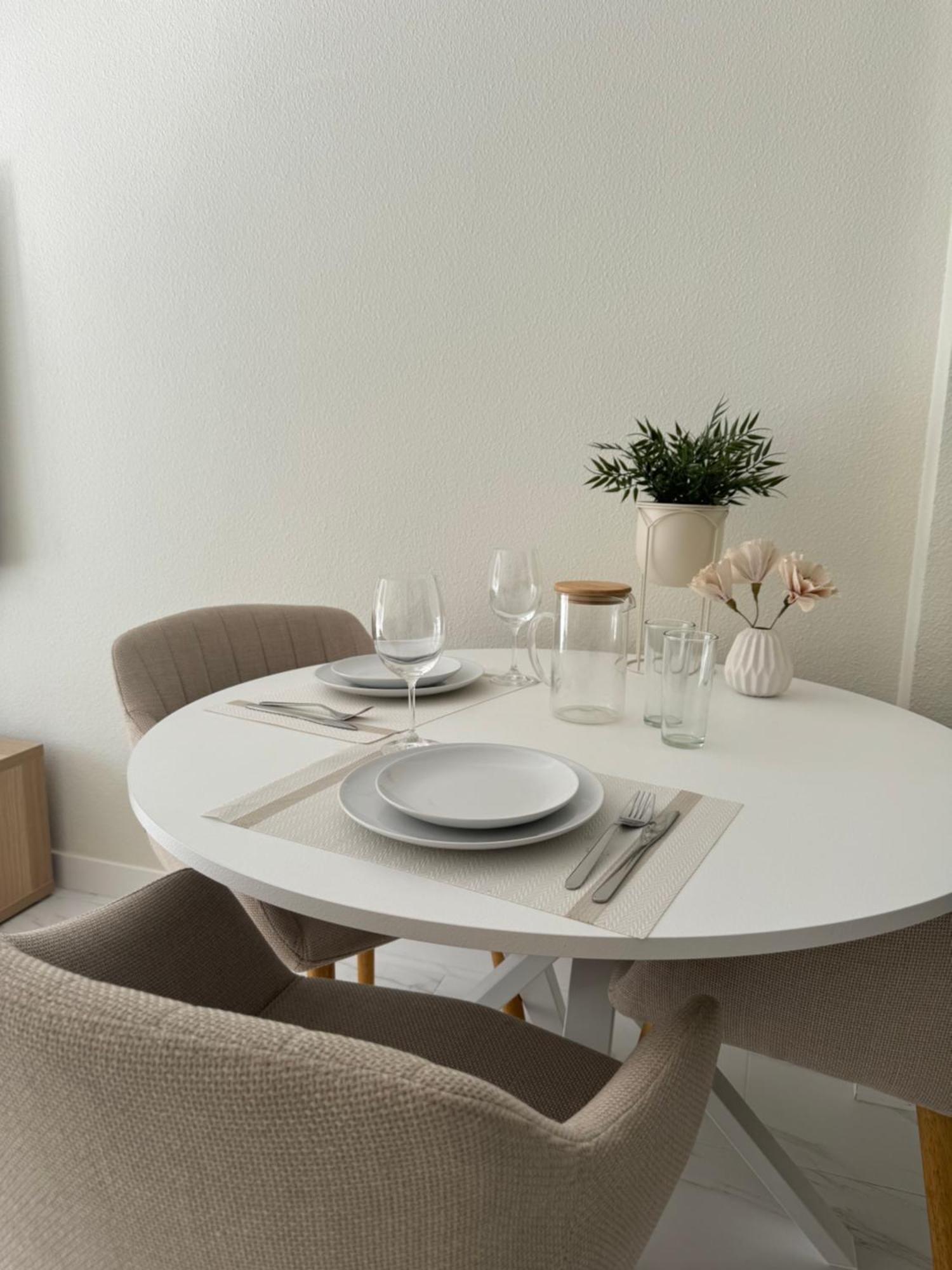 Casa Bendita - Luxury Apartment Benidorm Luaran gambar