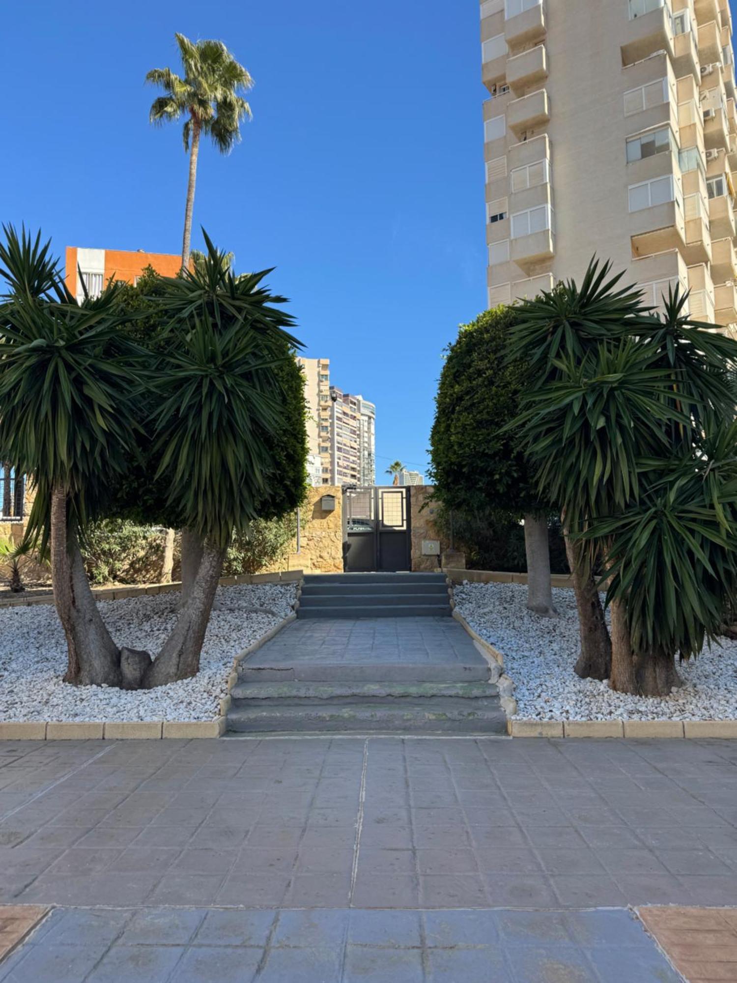 Casa Bendita - Luxury Apartment Benidorm Luaran gambar